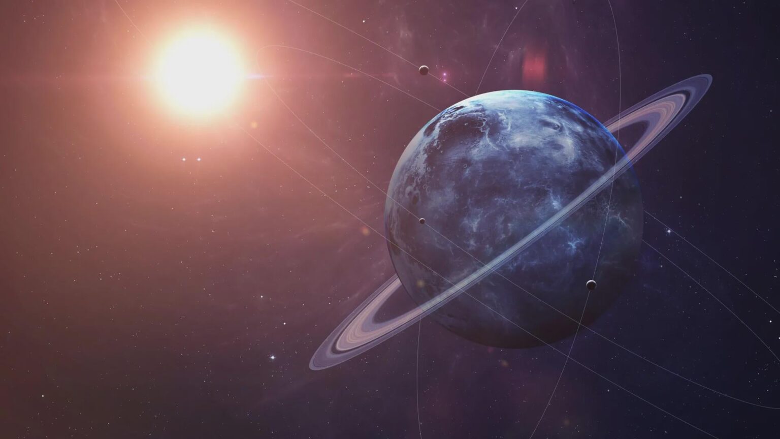 Something supercharged Uranus when Voyager 2 flew past