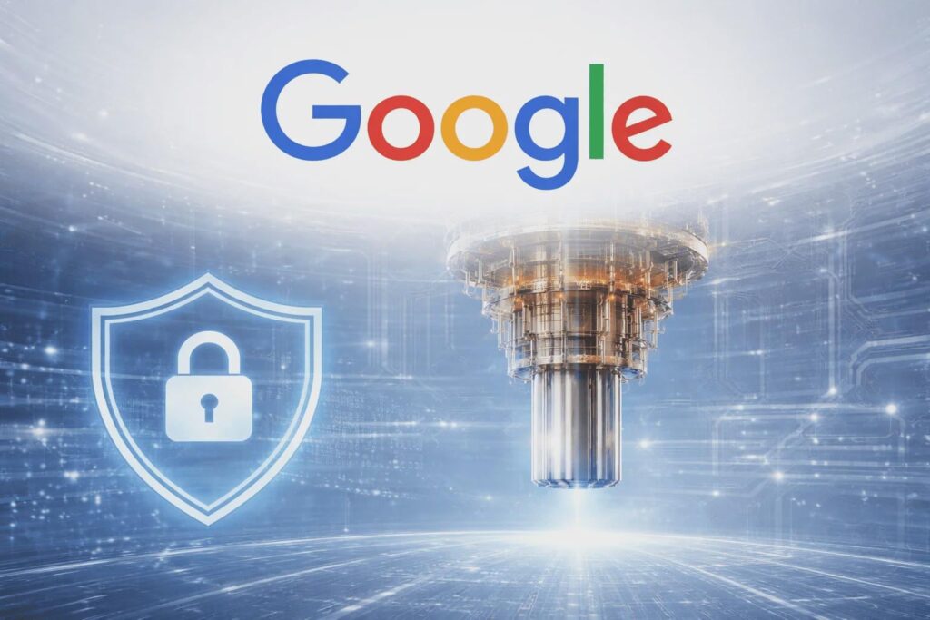 Google Calls on Governments and Industry to Prepare Now for Quantum-Era Cybersecurity