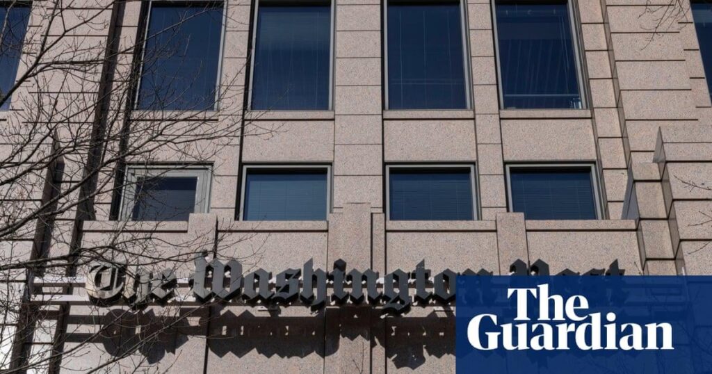 Washington Post publisher Will Lewis abruptly resigns amid criticism of staff cuts