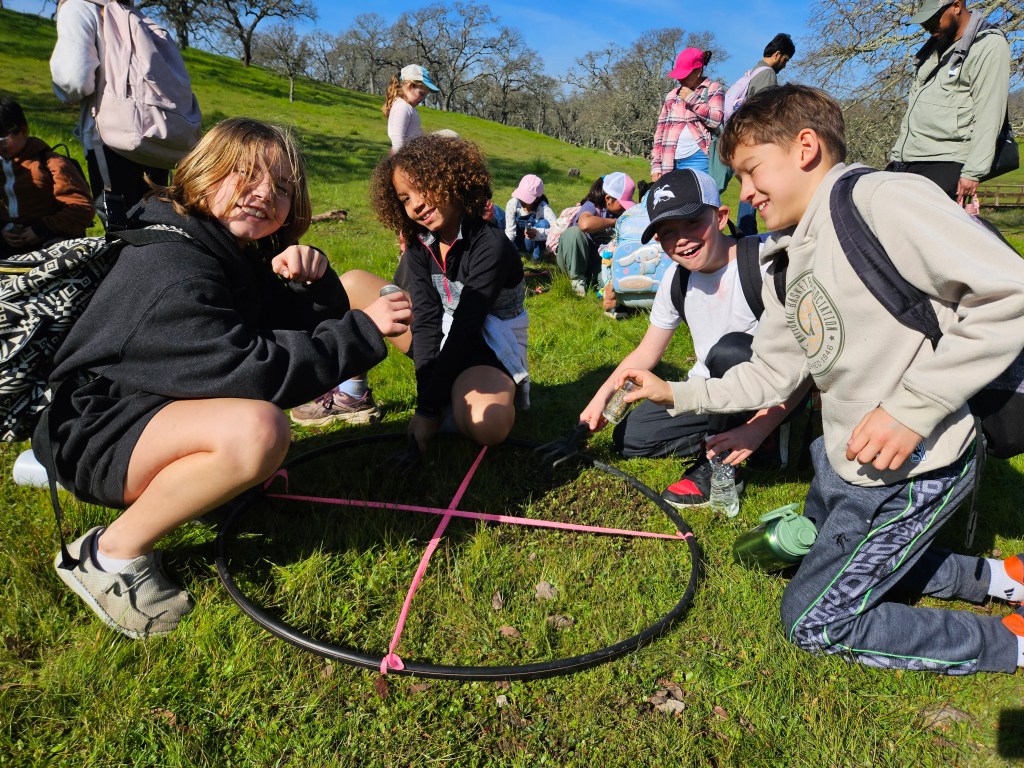 Students get hands-on environmental education – The Vacaville Reporter
