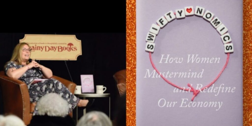 ‘Swiftynomics’ highlights Taylor Swift’s economic impact in Kansas City and beyond