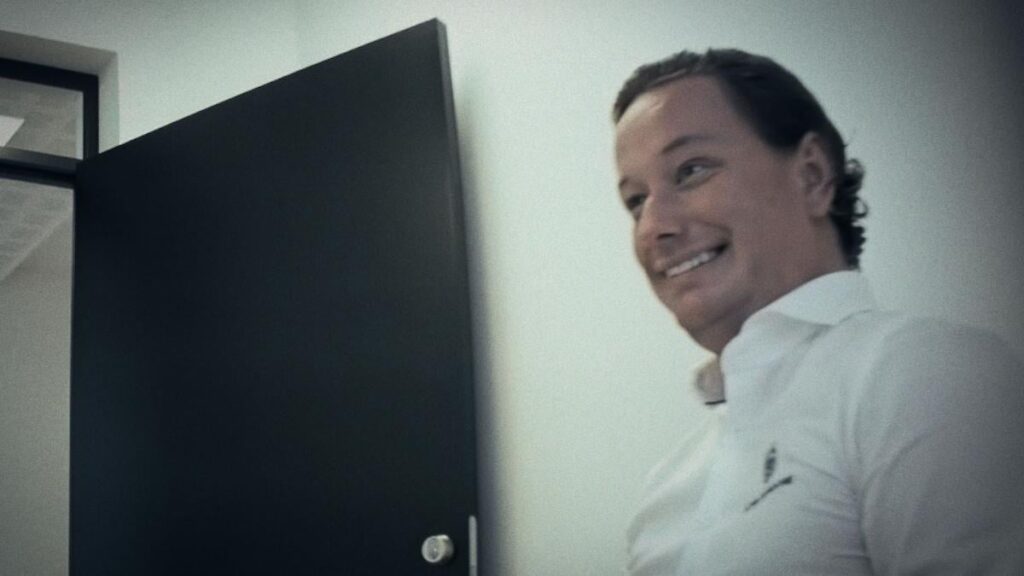 Businessman from 'The Black Swan' indicted for money laundering