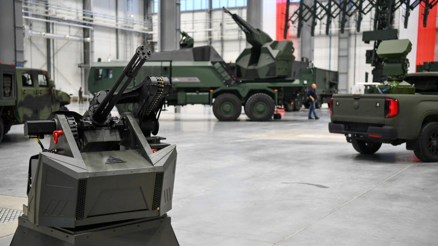 EU ambassadors approve €44bn for Poland under SAFE defence programme