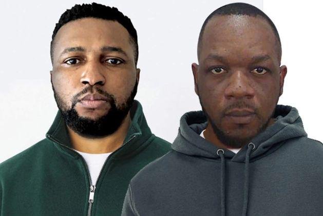 How two criminals travelled from Nigeria to Dublin to act as ‘middle men’ for Black Axe crime gang