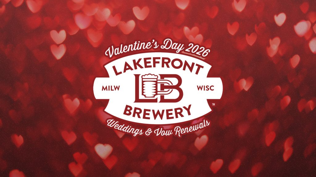 Photo courtesy of Lakefront Brewery.