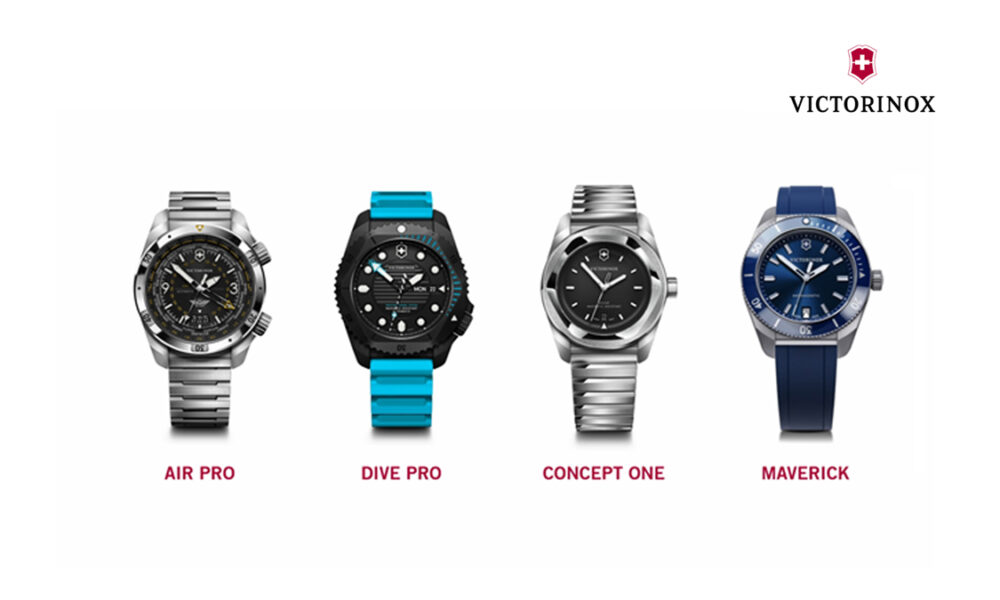 Victorinox sharpens Swiss watch ambitions in India – Indian Television Dot Com