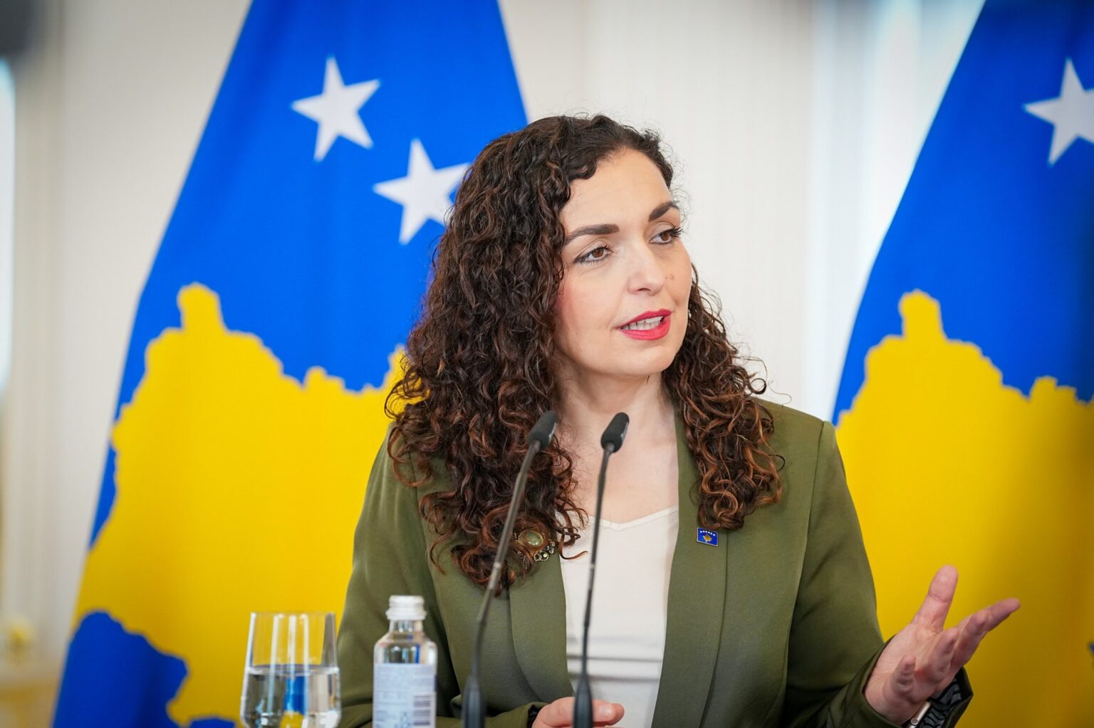 MPs approved international agreements, Osmani gets involved: When we act together, Kosovo wins