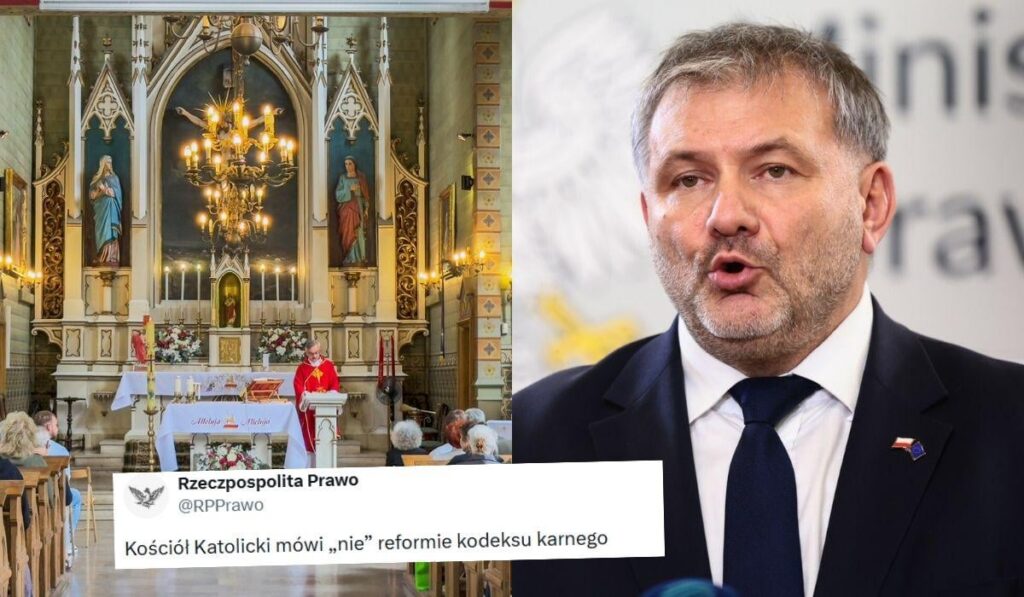 Polish bishops oppose the abolition of prison sentences for insulting religious feelings