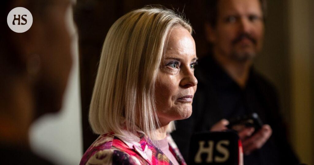 Purra Proposes: Immigrants to Perform Unpaid Work in Exchange for Social Benefits(Article in Finnish) Purra Proposes: Immigrants to Perform Unpaid Work in Exchange for Social Benefits(Article in Finnish)