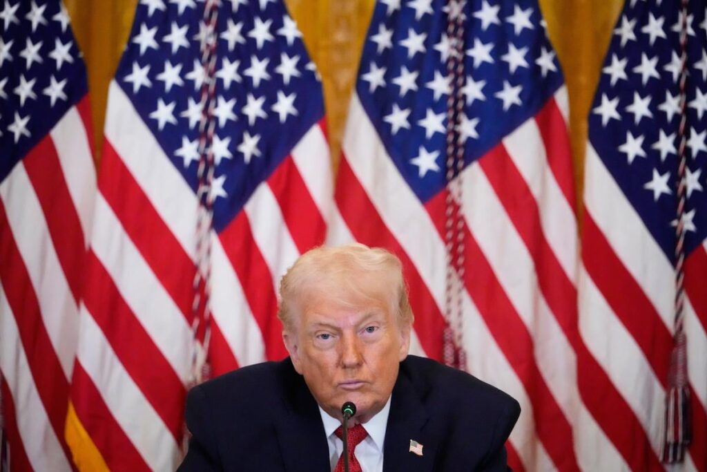 The US Supreme Court ruled that Trump's tariffs were illegal