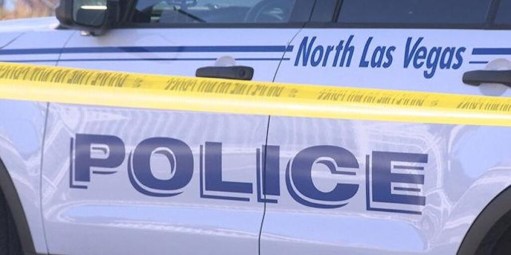 Man shot, killed at North Las Vegas business