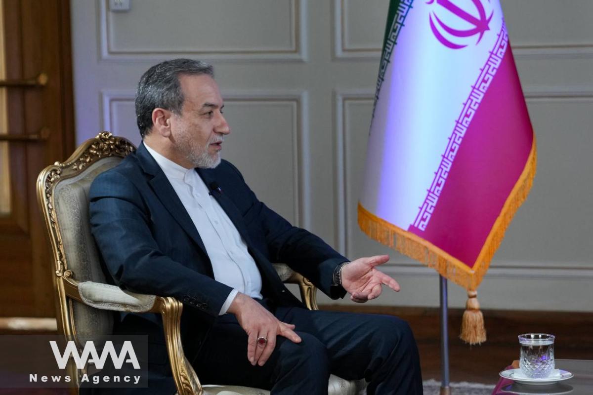Araghchi