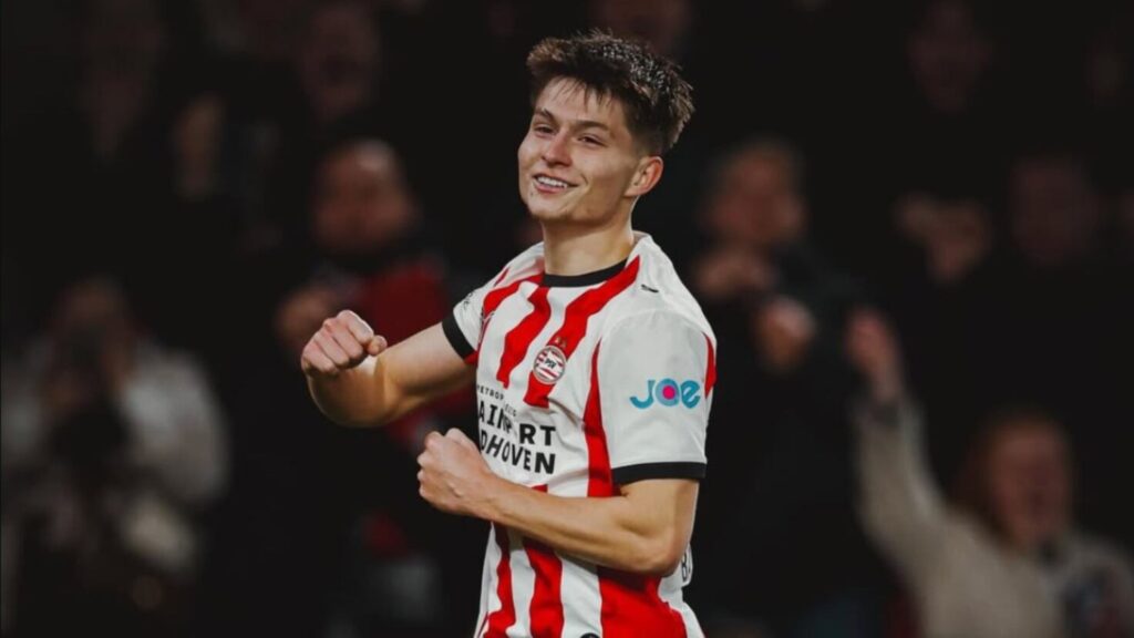 American-born Esmir Bajraktarevic aiming to shine at 2026 World Cup with Bosnia