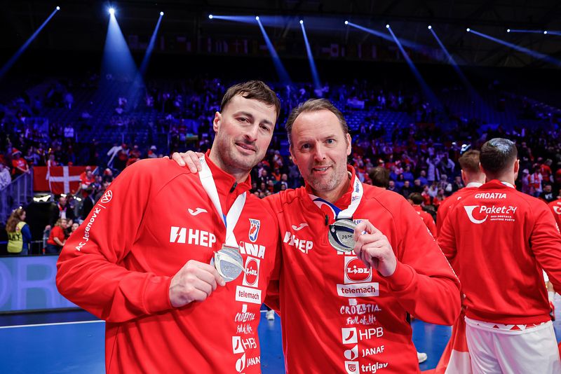 Croatia’s Medal Machine: Bronze at EHF EURO 2026 Is No. 16