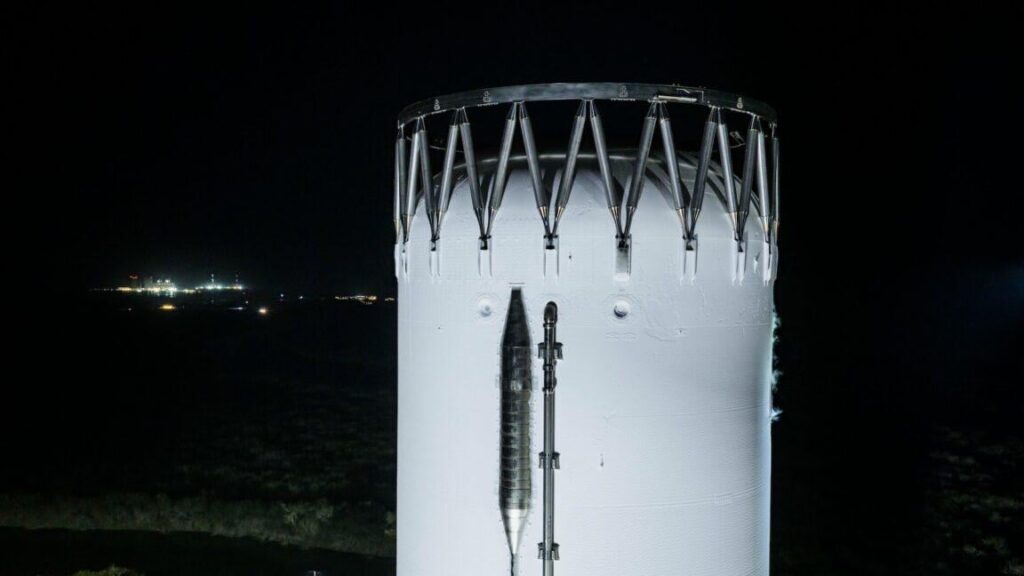 SpaceX's next-gen Super Heavy booster aces four days of "cryoproof" testing | The next Starship flight is a key precursor for more ambitious missions.