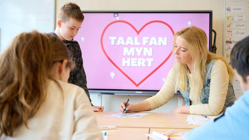 All children in Friesland must learn Frisian