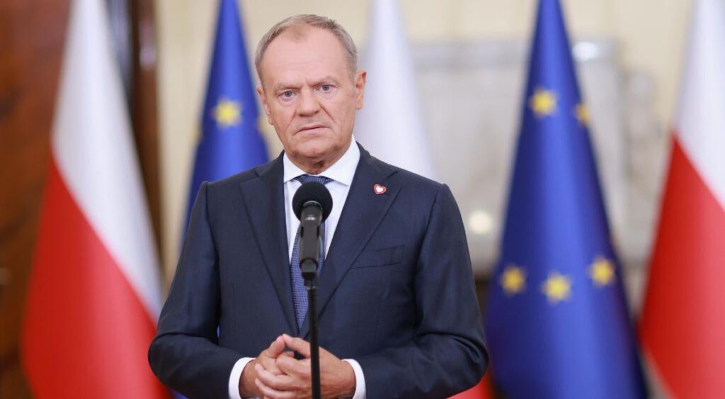 Peace Council without Poland. Tusk makes it clear