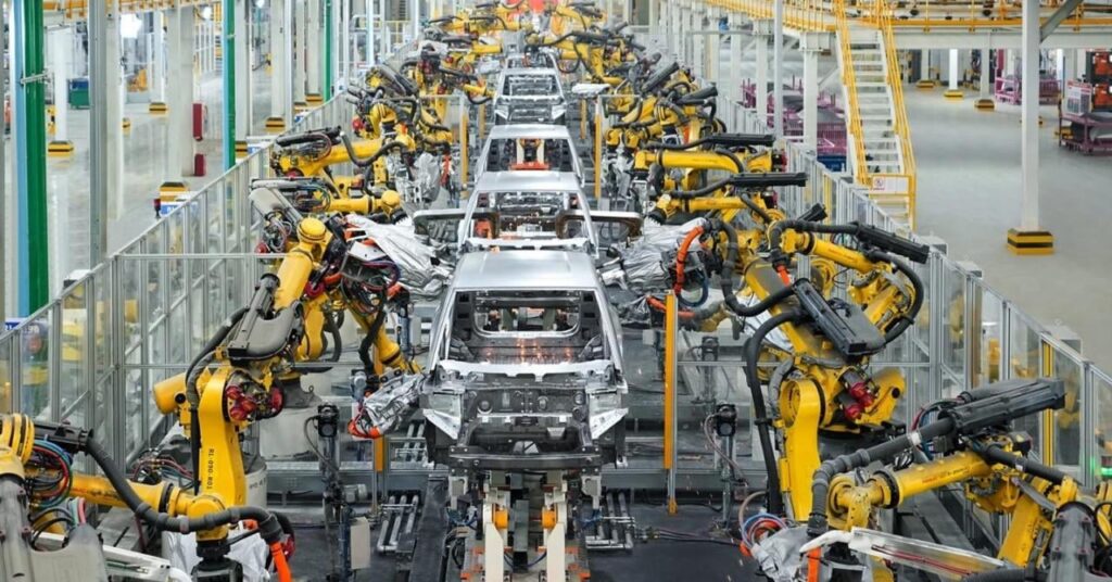 The Chinese invasion of Europe has begun: 200,000 new cars arrive annually from the neighboring country