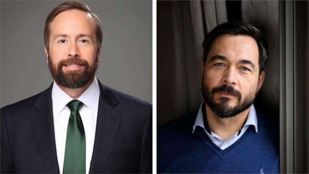 A few weeks ago, Trump's ex-advisor made a clear message on Fox News - now he is collaborating with a Greenlandic celebrity