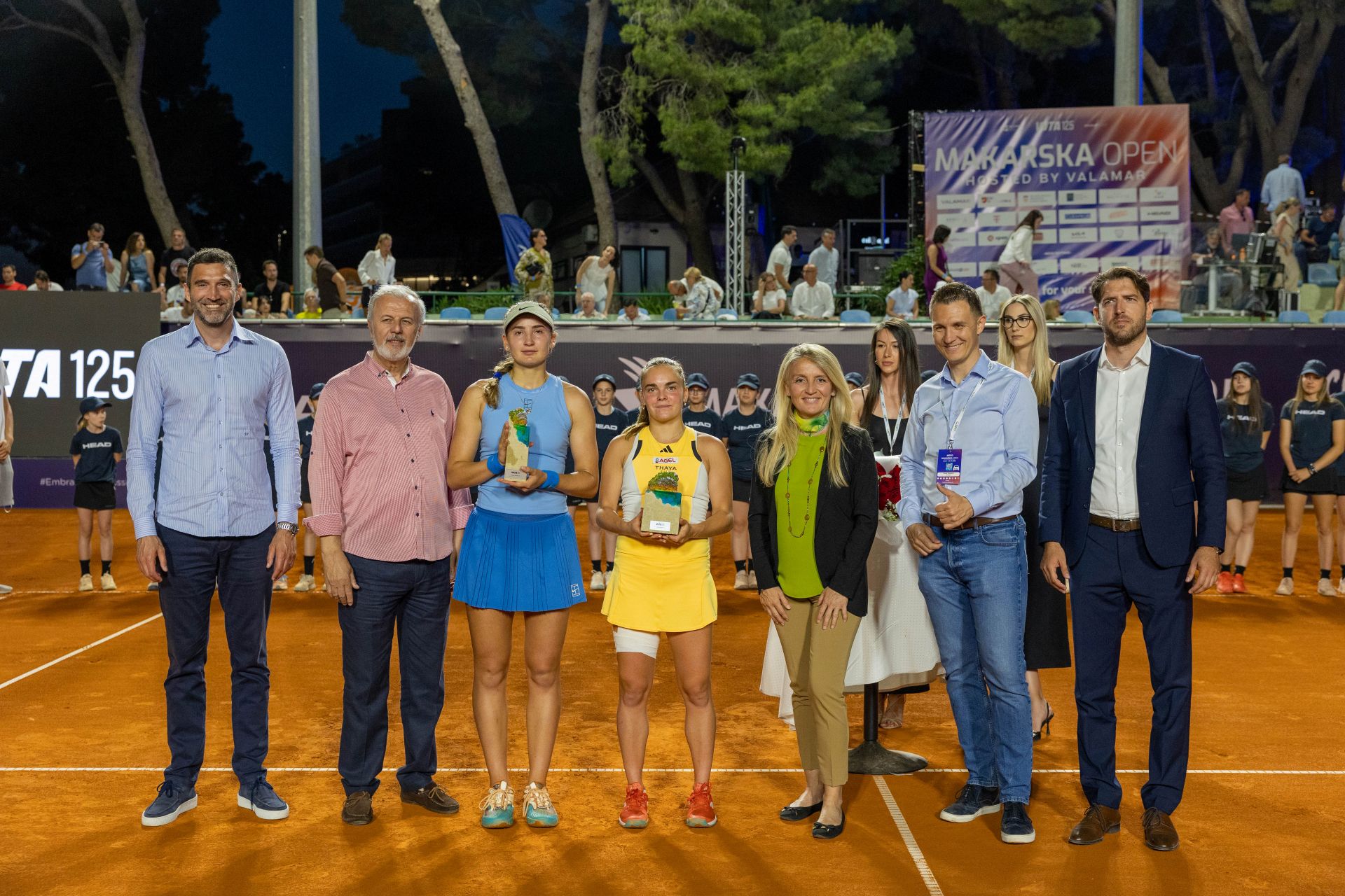 WTA Makarska Open
