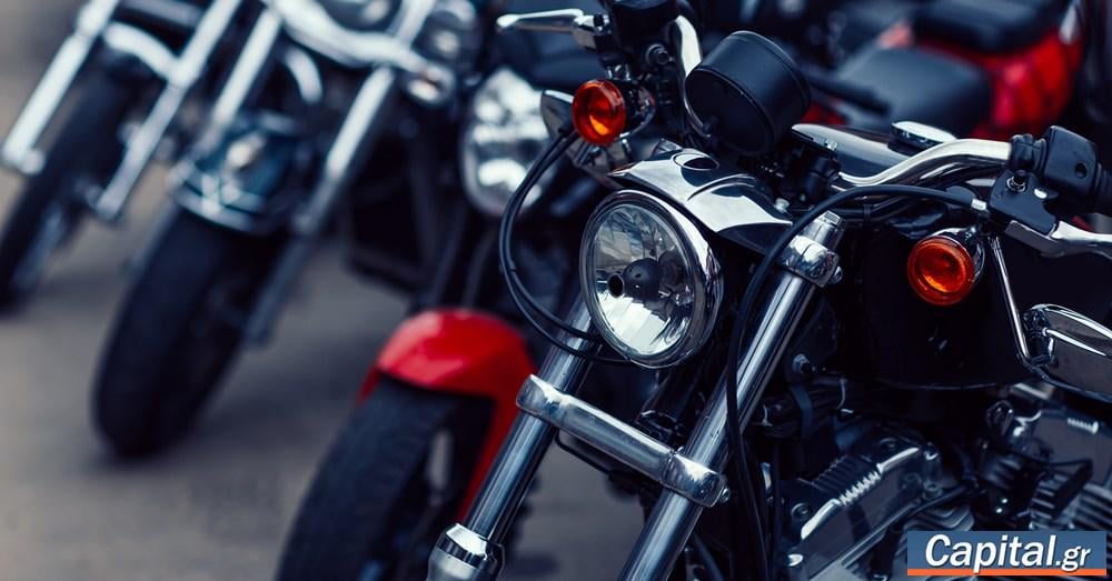New motorcycle sales jump 28% in January - Cars fall 4%