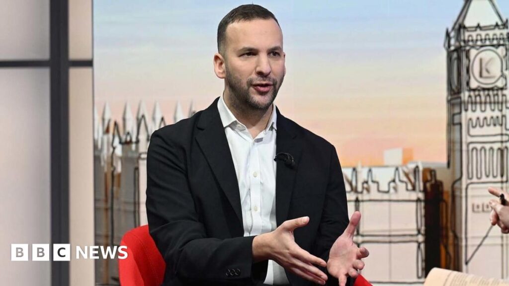 Drugs policy approach needs to change, Zack Polanski says