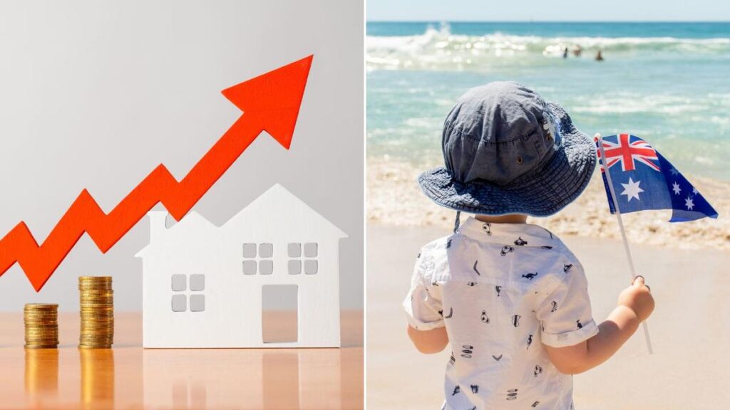 What price a family? Rising costs push Aussie fertility rate to record low