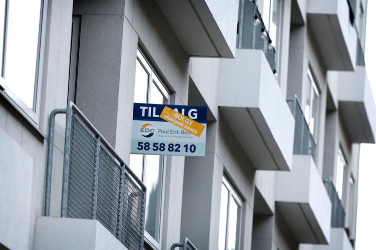 This is how it can happen that half of Copenhagen's owner-occupied apartments are bought by young first-time buyers
