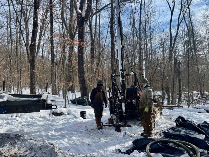 Department of Environmental Protection progresses in Chapman Dam well-plugging project | News, Sports, Jobs