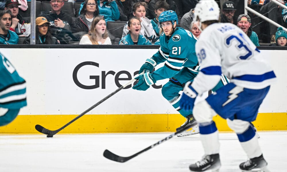 Sharks’ Olympic Round-Up, Day 1: Regenda’s Slovakia Upsets Finland, Celebrini & Crosby in Funny Ad Sharks' Olympic Round-Up, Day 1: Regenda's Slovakia Upsets Finland, Celebrini & Crosby in Funny Ad