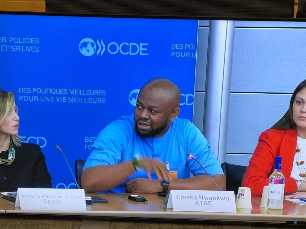 ATAF advances African perspectives on VAT and the Digital Economy at the OECD Global Forum on VAT