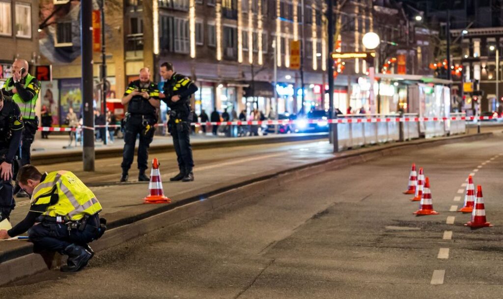 Morocco Extradites Suspect to Netherlands Over Rotterdam-West Shooting Morocco Extradites Suspect to Netherlands Over Rotterdam-West Shooting