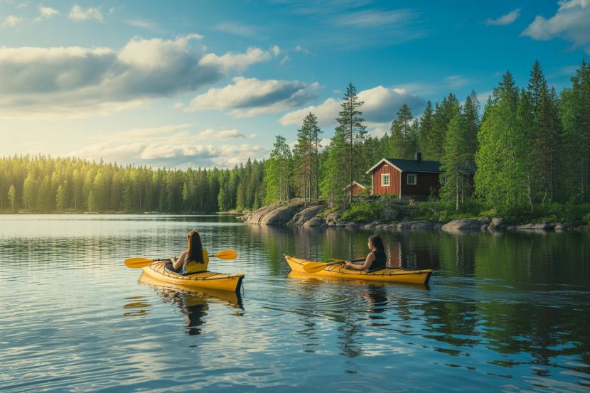 Why finland’s lakes are the world’s best-kept secret – here’s why you can’t afford to miss it in 2026!
