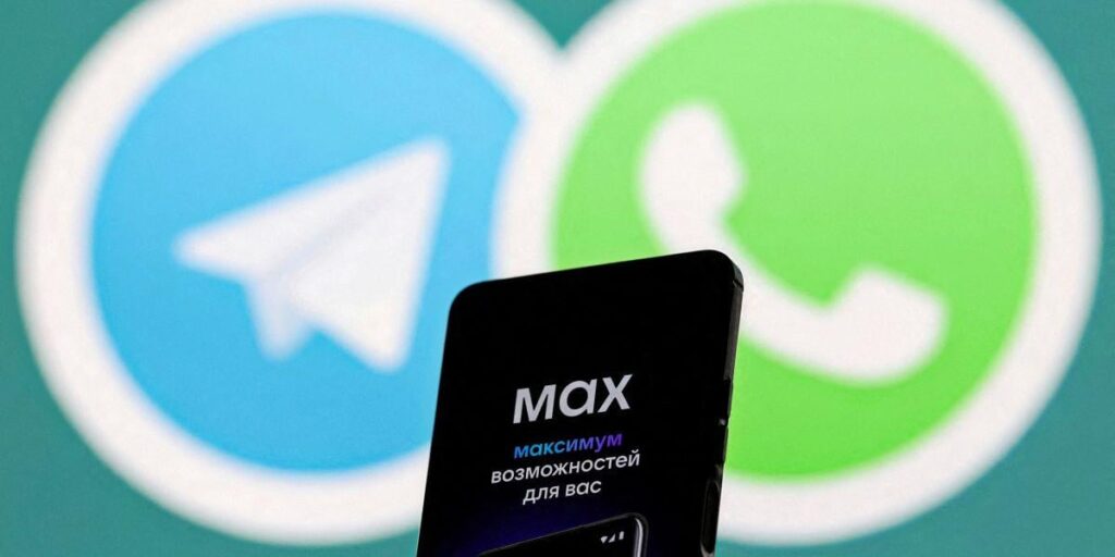 Russia is now also blocking WhatsApp and Instagram