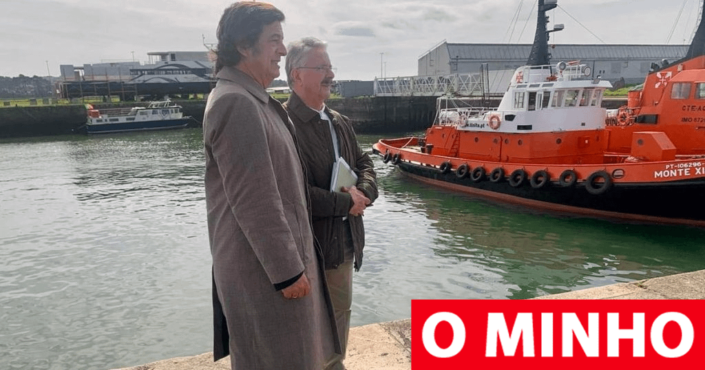 Government announces in Viana an agreement with Indonesia to guarantee fishing labor