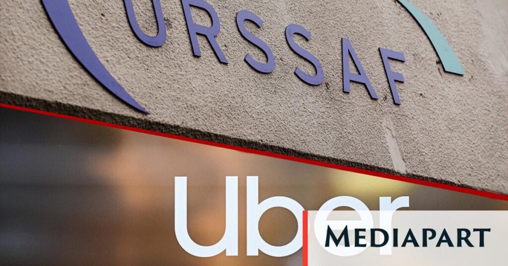Fake self-employed: Urssaf demands 1.7 billion euros from Uber
