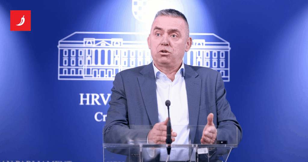 Ćipe: HDZ will leave the coalition sooner than DP, we got everything we wanted