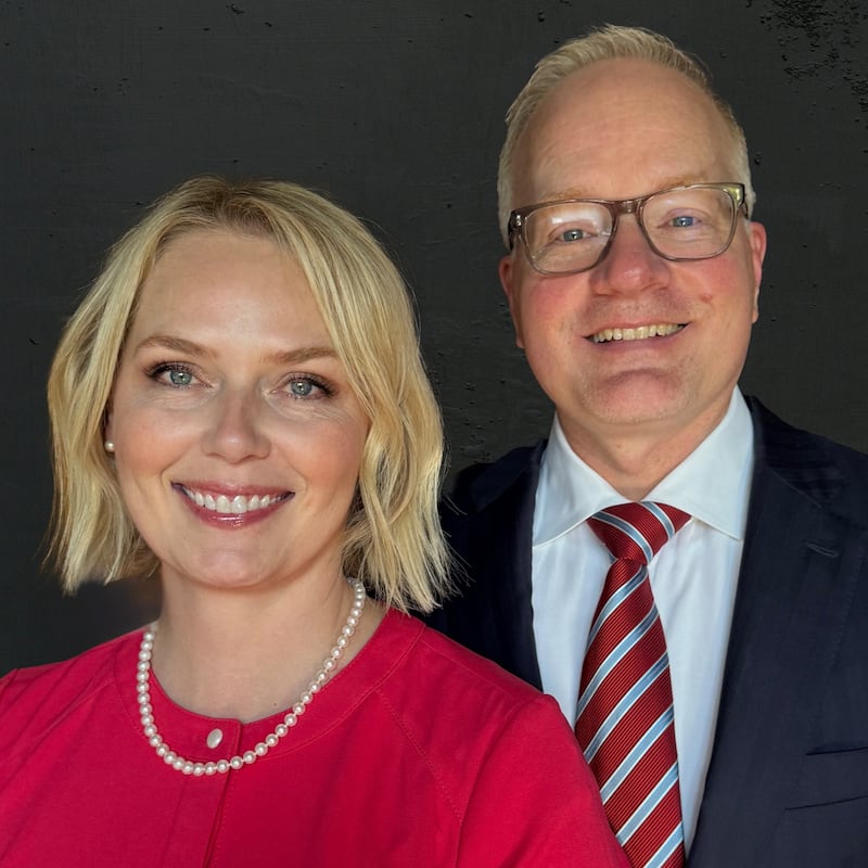 Michael Gallup and Nichol Gallup, who will serve as president and companion of the Colorado Denver East Mission beginning in July 2026.