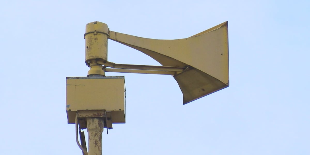 Alabama counties differ on future of weather sirens as technology advances Alabama counties differ on future of weather sirens as technology advances