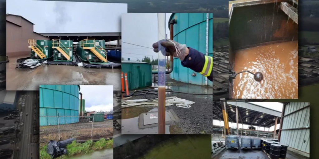 DEQ says Sheridan wood preserver polluted environment for years