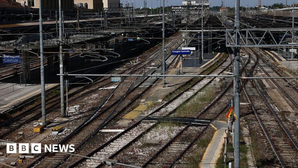 Italy says railways hit by 'serious sabotage' as Winter Olympics begin