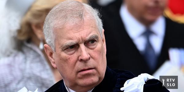 British police arrested former Prince Andrew for abuse of position