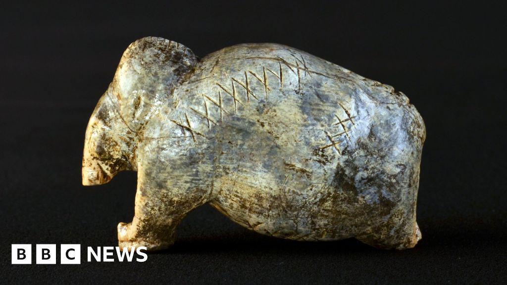 First writing may be 40,000 years earlier than thought.