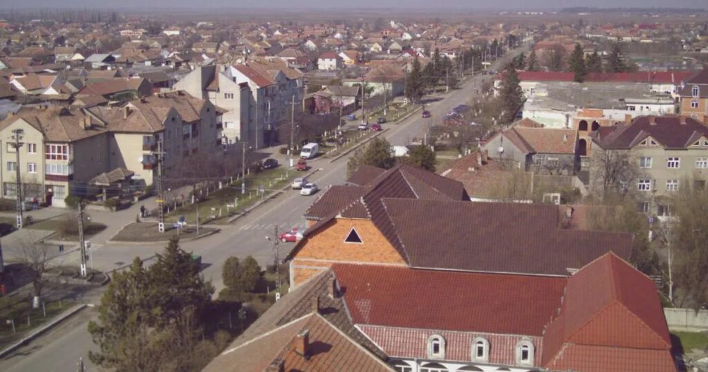 Only 38 communes out of Romania's 2,859 can support themselves financially. The rest are technically bankrupt