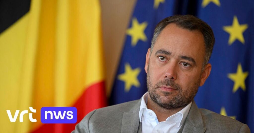 Belgian Foreign Minister officially summons US ambassador following fierce outburst aimed at Belgium: "Unacceptable statements"