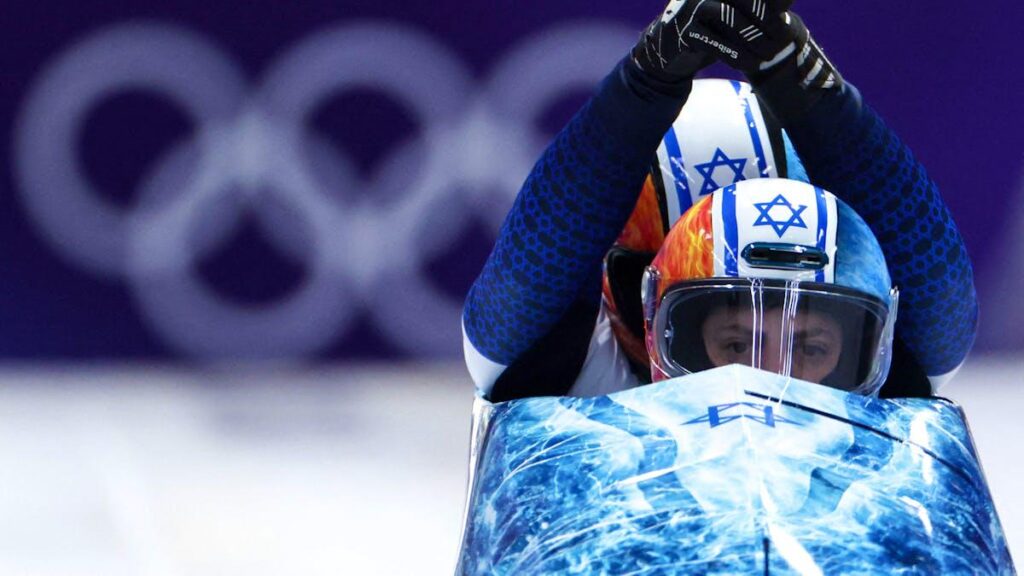 Olympic Games-2026: An Israeli bobsledder is outraged by an RTS comment