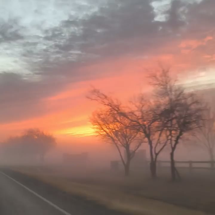 {Texas road late upload}