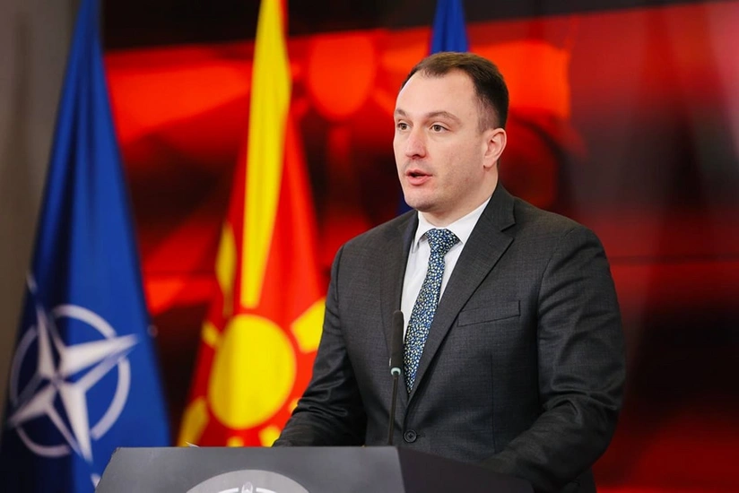 Minister: North Macedonia, Azerbaijan have potential to create digital hub