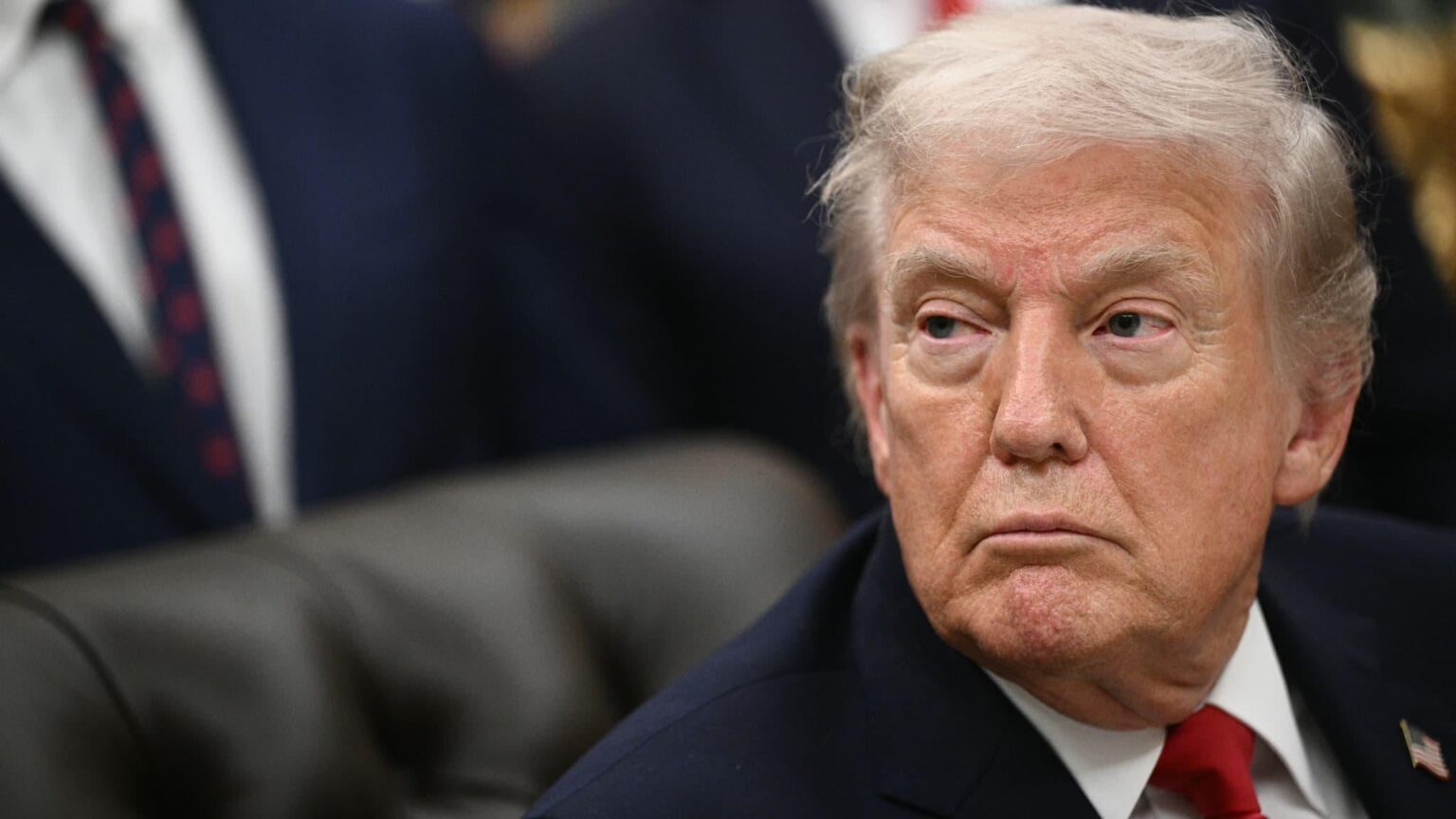 “I am the least racist president in a long time”: Donald Trump defends himself after the video showing the Obamas as monkeys
