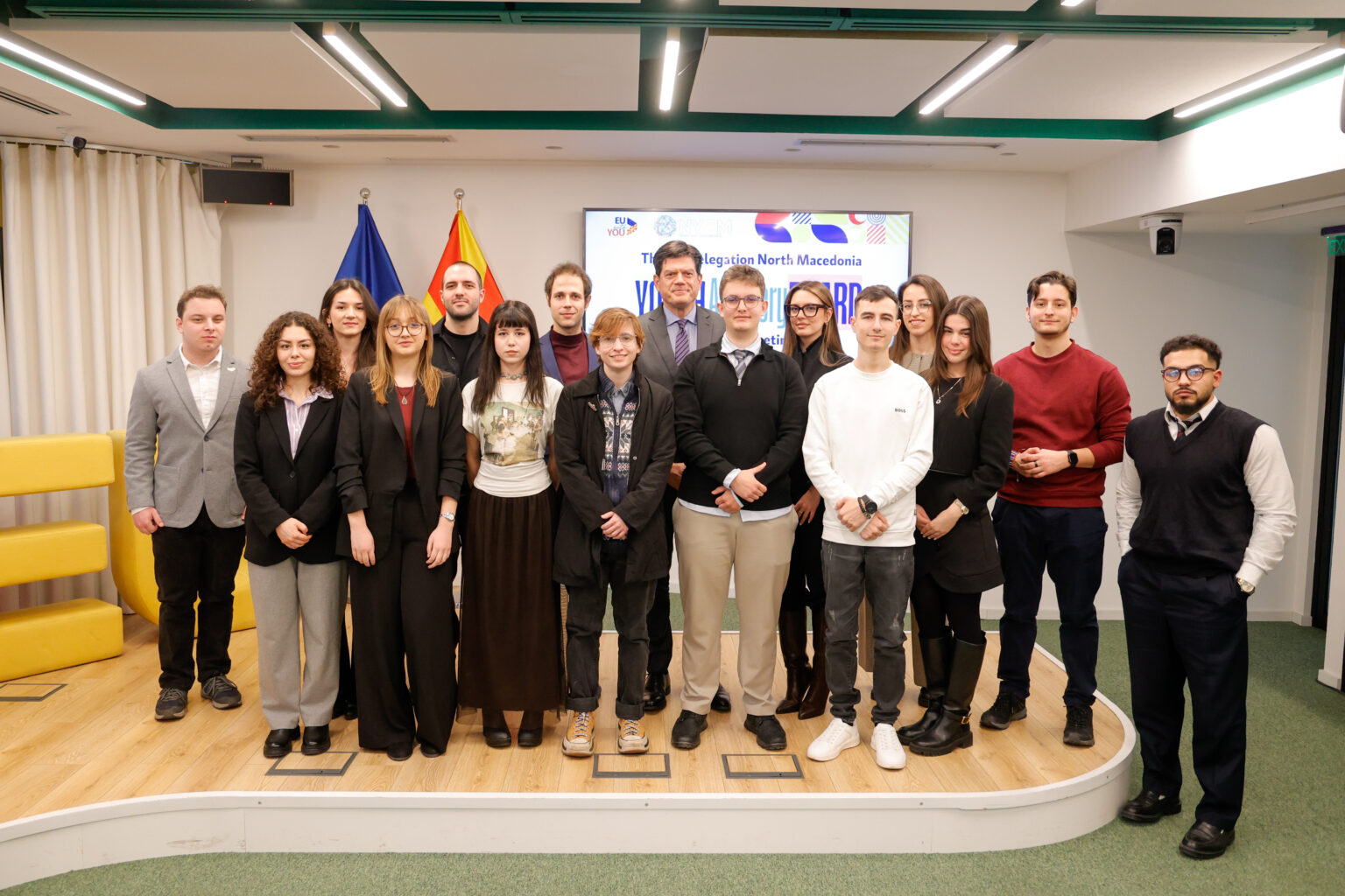 EU Delegation gets its Youth Advisory Board: amplifying youth voices within EU initiatives